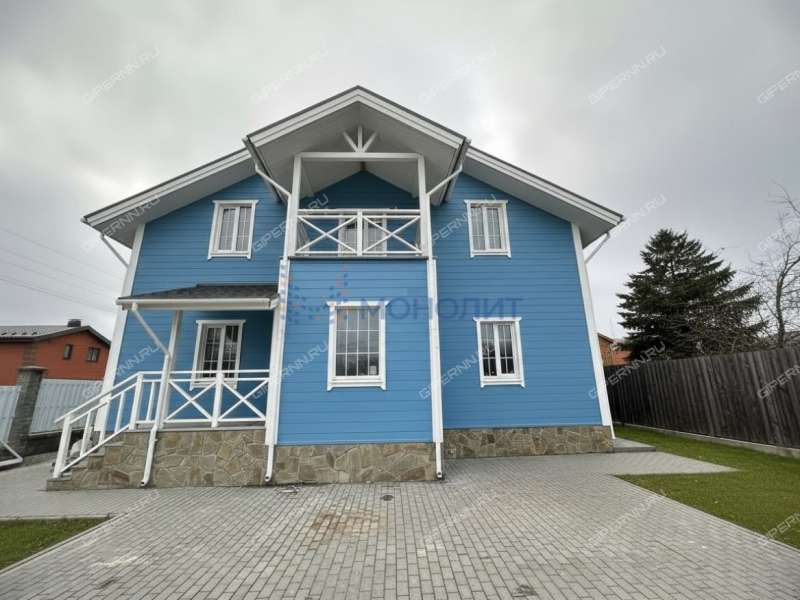 дом на СНТ 40 лет Победы