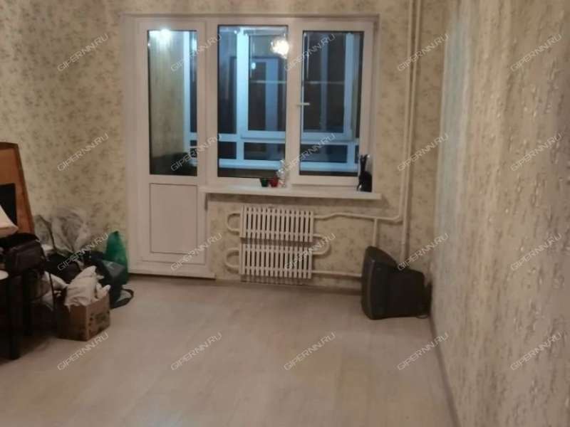 двухкомнатная квартира на улице Бринского дом 2 к2