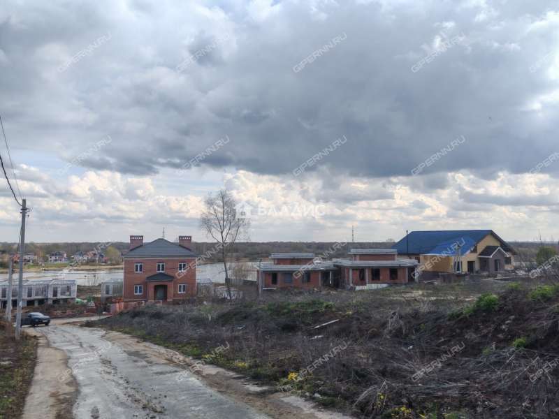 земельный участок 5,02 сотки Родниковая улица деревня Афонино