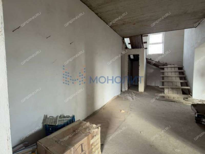 коттедж на Васильковой улице