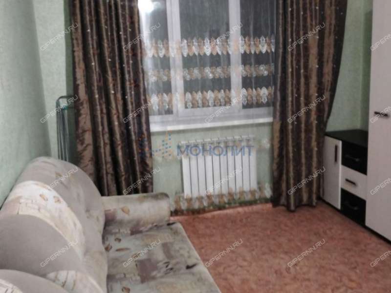 однокомнатная квартира на улице Плеханова дом 40 посёлок Память Парижской Коммуны