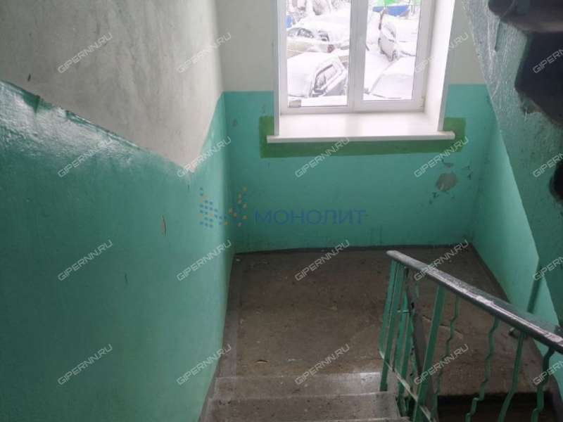 двухкомнатная квартира на улице Шаляпина дом 1