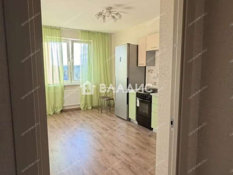 однокомнатная квартира на улице Романтиков дом 3