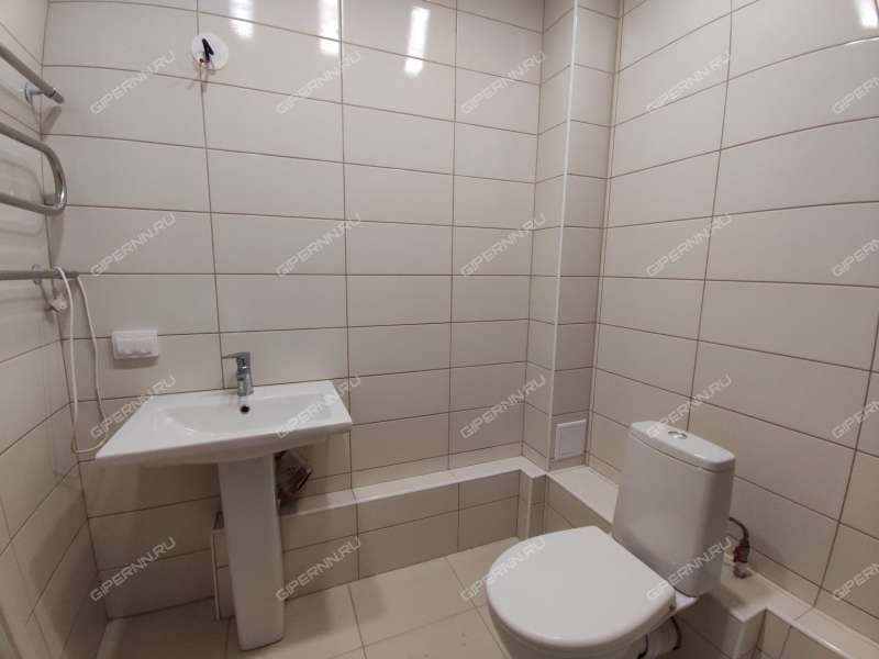 трёхкомнатная квартира на улице Новокузнечихинская дом 11