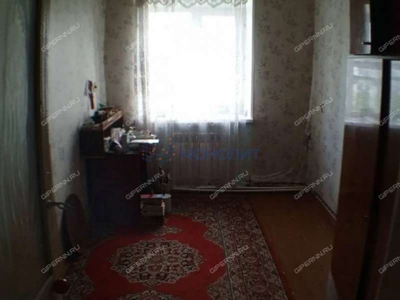 двухкомнатная квартира на Октябрьской улице дом 8 рабочий посёлок Воскресенское