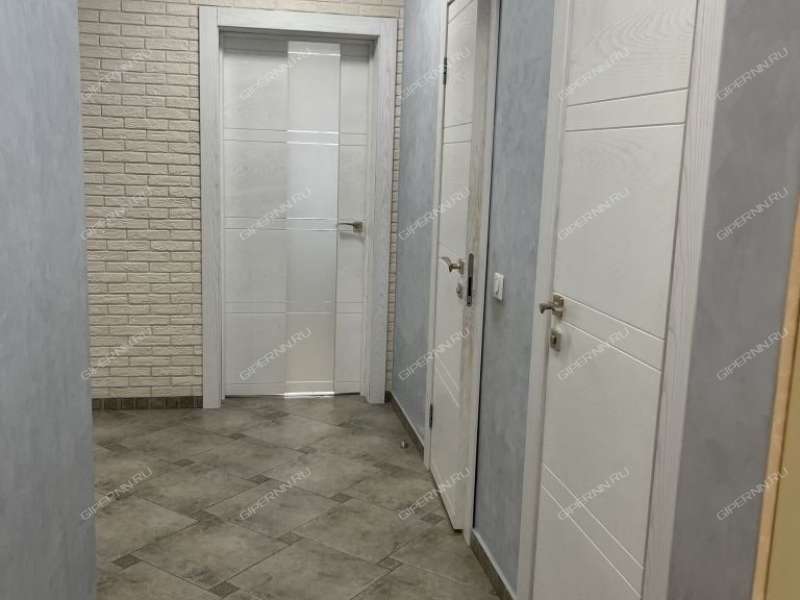 двухкомнатная квартира на Южном бульваре дом 19