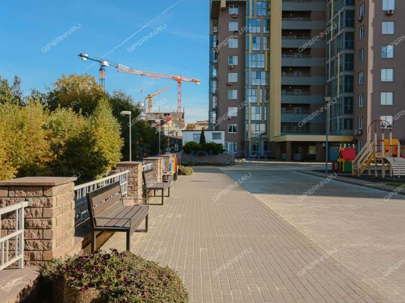 однокомнатная квартира на Малой Ямской улице дом 18 к2