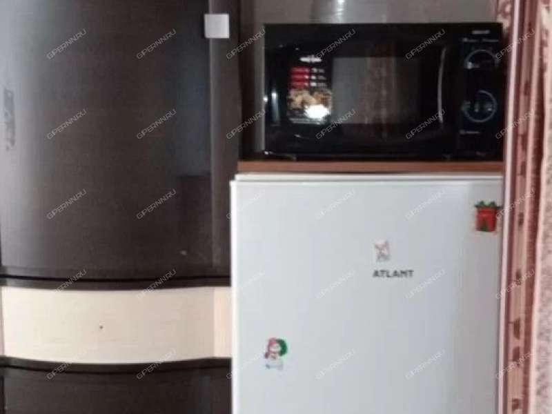 комната в доме 6 на улице Сергея Тюленина