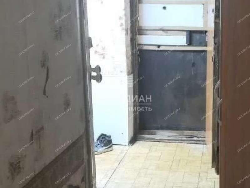 двухкомнатная квартира на улице Раевского дом 3