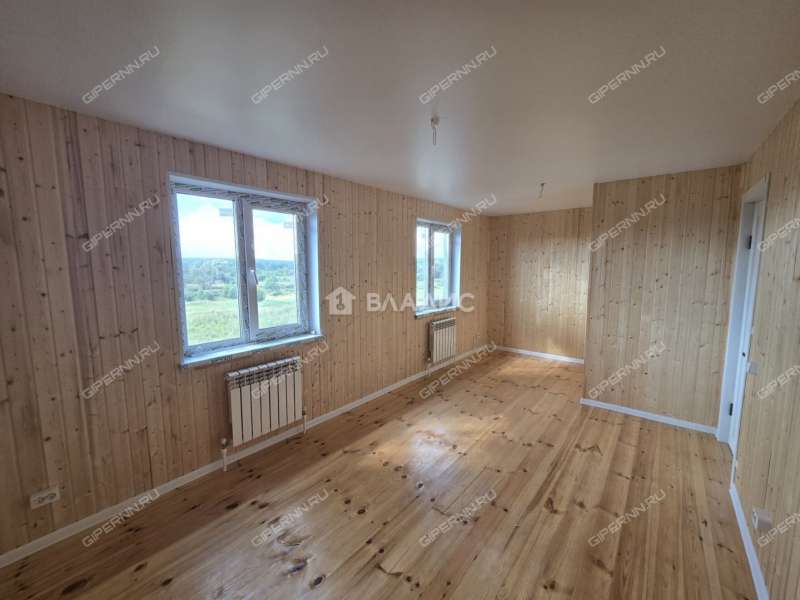 дом на улице Еловая город Богородск