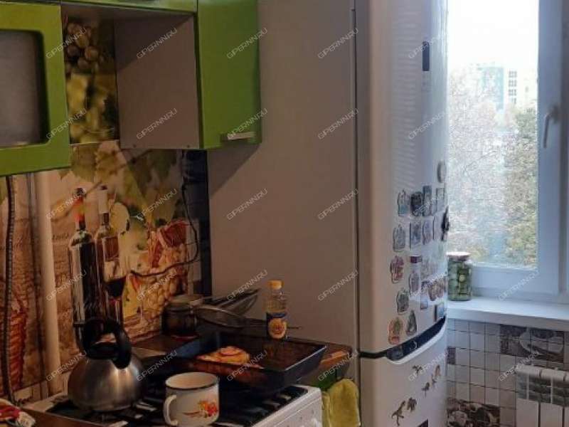 двухкомнатная квартира на Кудьминской улице дом 3