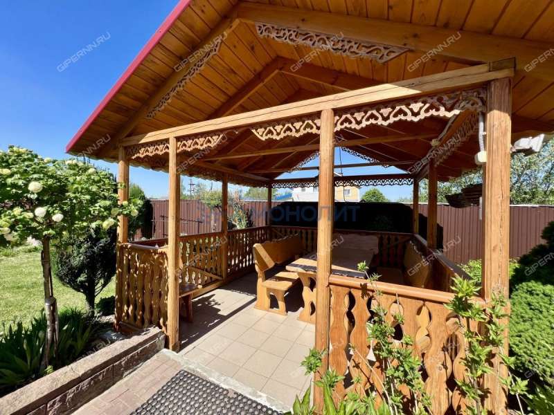 коттедж на улице Коминтерна рабочий посёлок Малое Козино