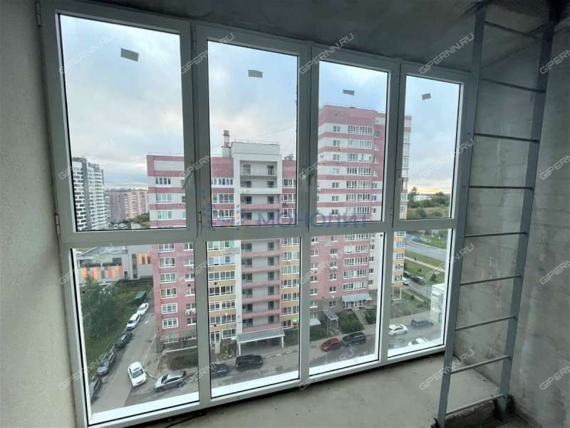 двухкомнатная квартира на Деловой улице дом 22