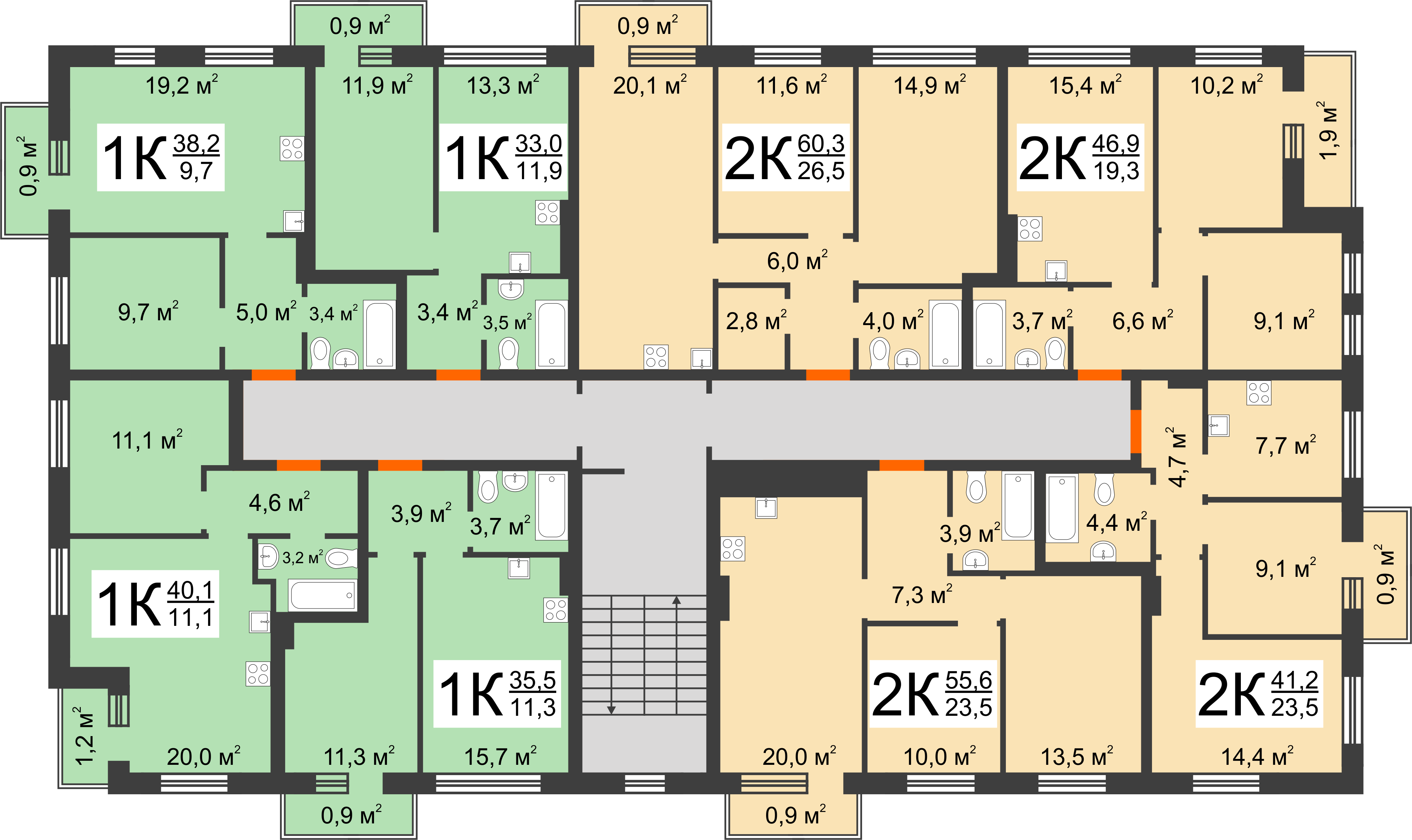 Планировка