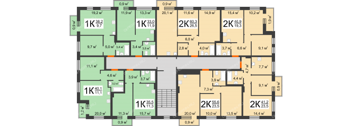 планировки дома фото