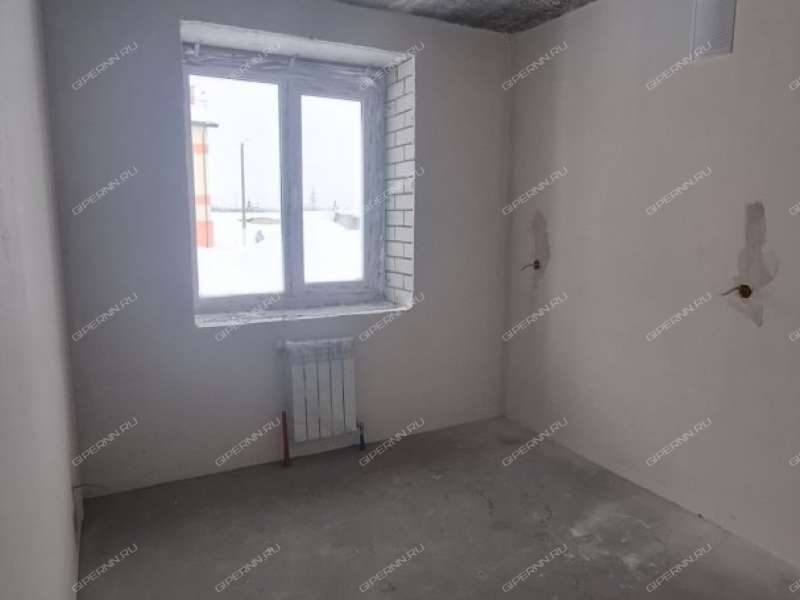 однокомнатная квартира на улице Герцена дом 6, к3 город Кстово