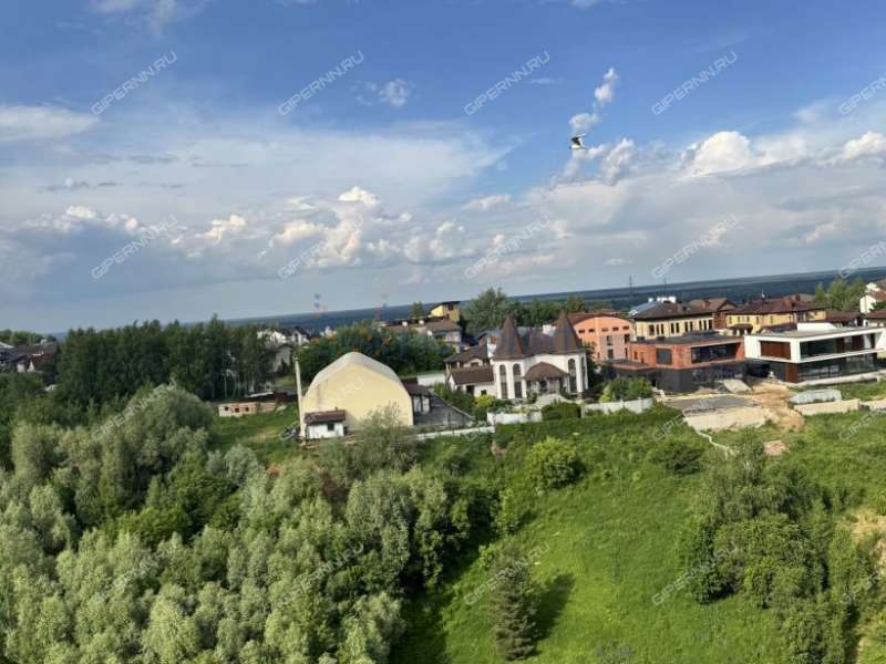 однокомнатная квартира на Академической улице дом 12 деревня Афонино