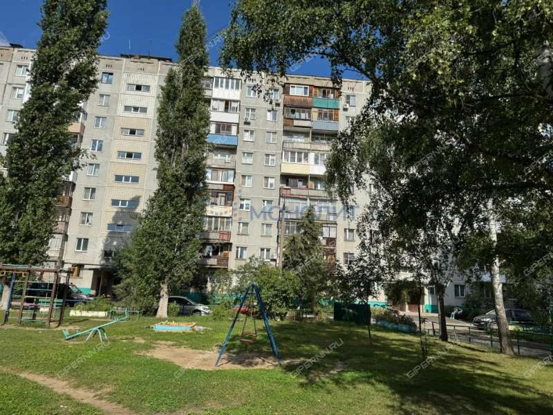 двухкомнатная квартира на улице Веденяпина дом 24