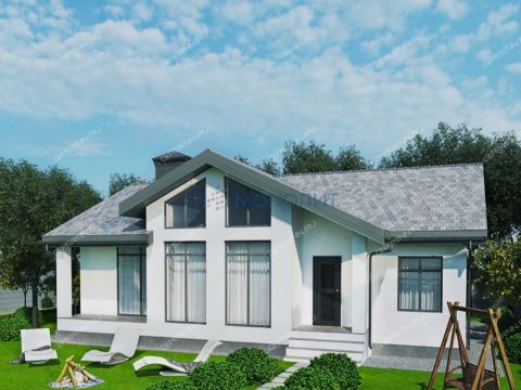 dom-kottedzhnyy-poselok-mechta фото