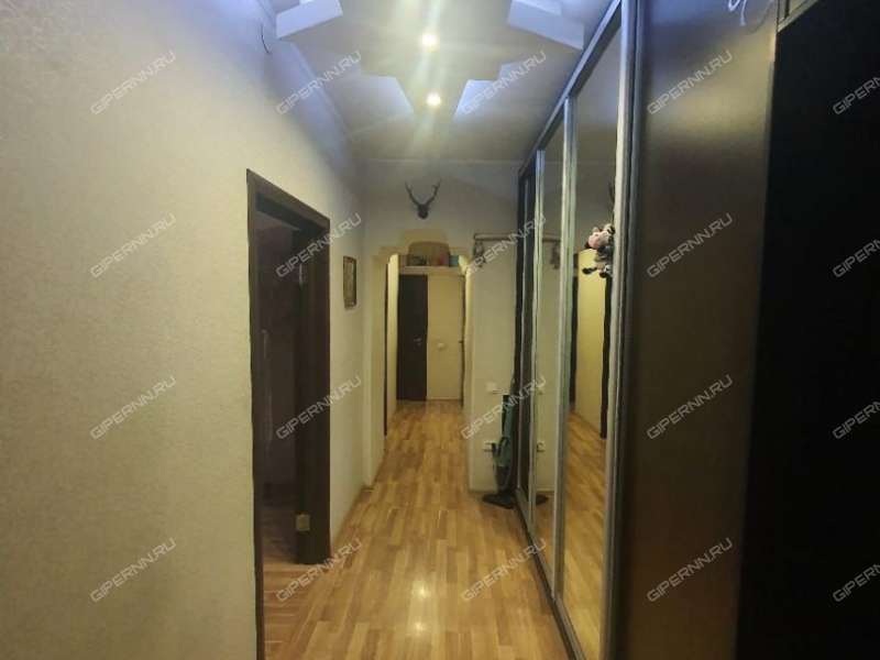 двухкомнатная квартира на улице 50-летия Победы дом 32