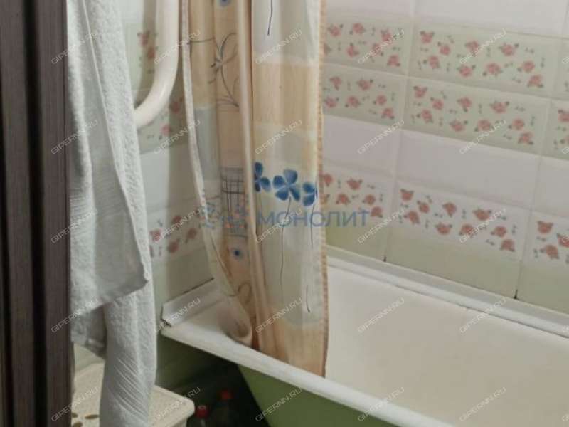 трёхкомнатная квартира на улице Сергея Акимова дом 47