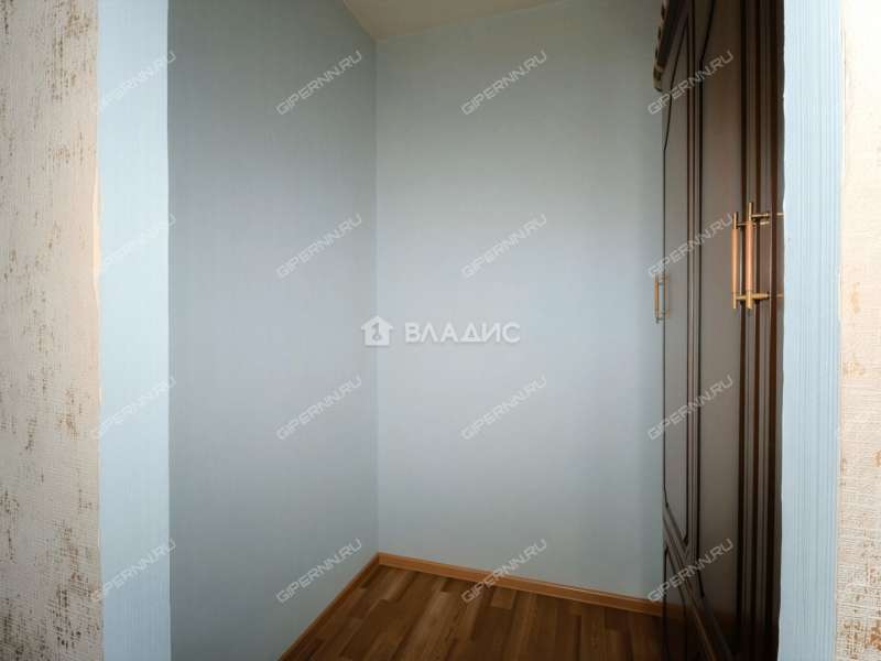 однокомнатная квартира на бульваре 60-летия Октября дом 23 к4