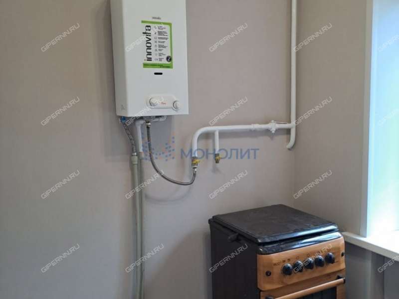 однокомнатная квартира на улице Красных Партизан дом 4