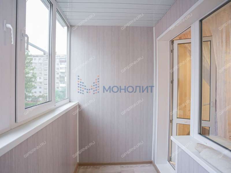 однокомнатная квартира на улице 40 лет Победы дом 14