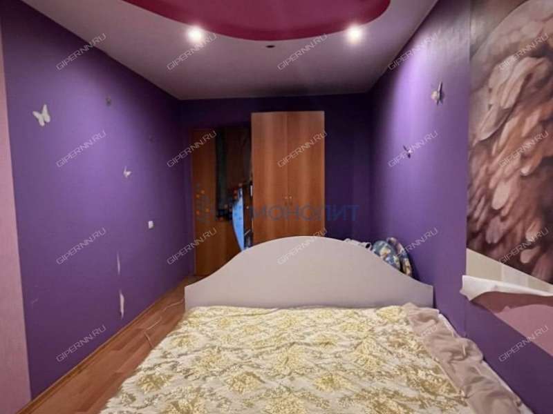 трёхкомнатная квартира на улице Ефима Рубинчика дом 20