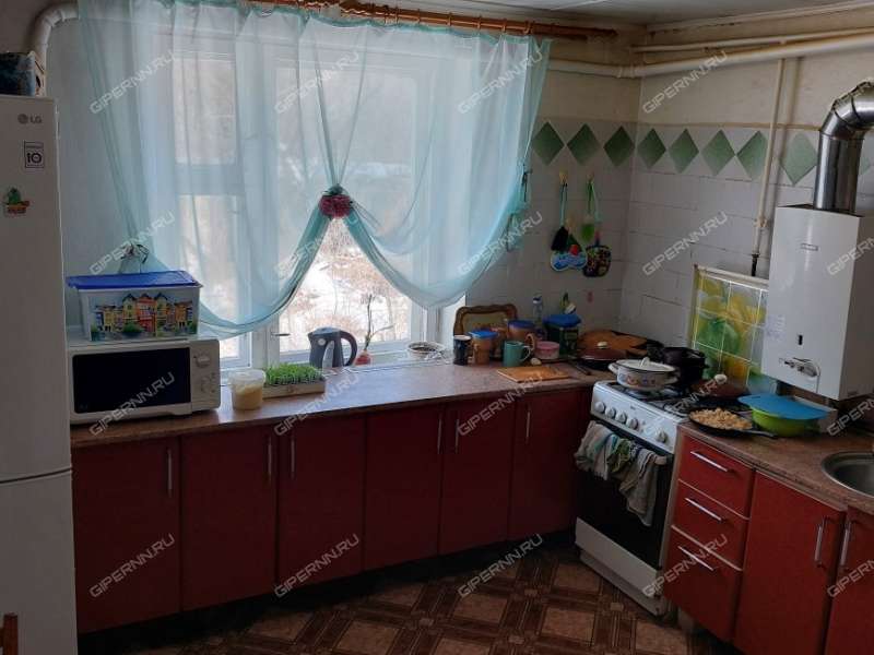 дом в Парниковом переулке