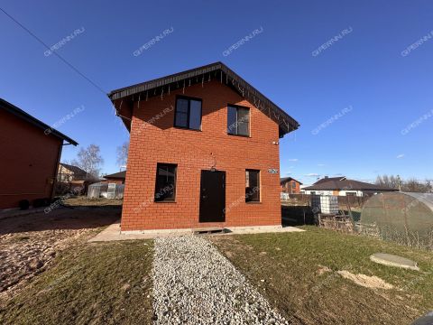 dom-derevnya-krutaya-kstovskiy-rayon фото