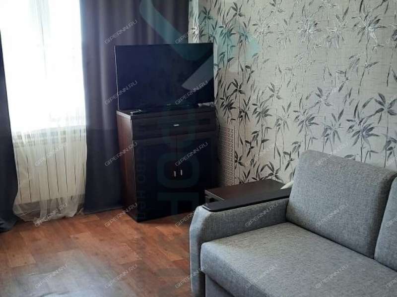 двухкомнатная квартира на Полевой улице дом 10