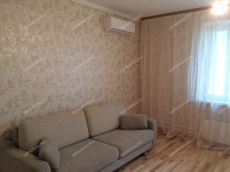 однокомнатная квартира на улице Верхнепечёрская дом 7 к3