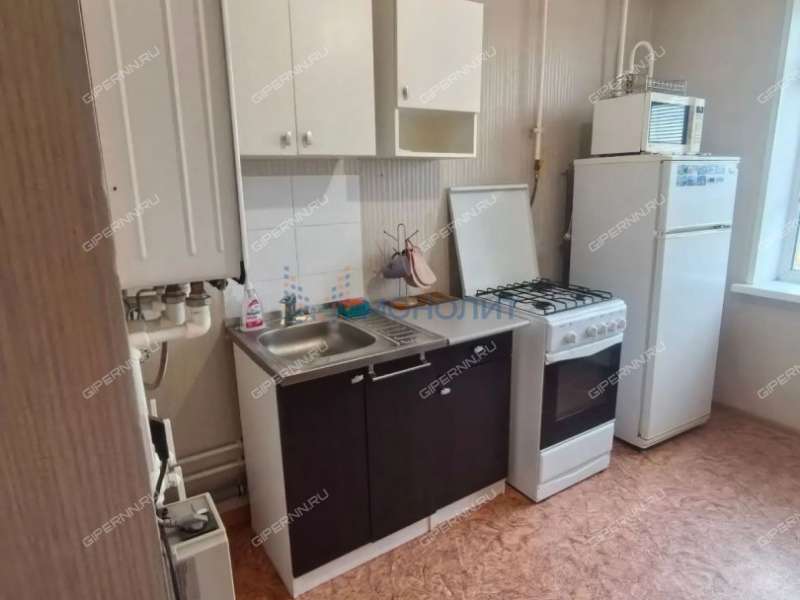 двухкомнатная квартира на Высокой улице дом 10