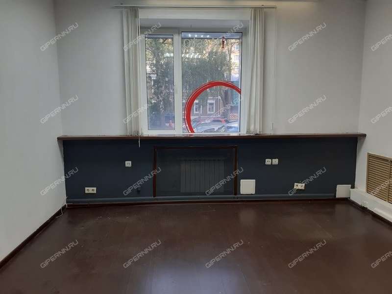 помещение под офис на Короленко ул., д.27