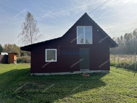 dom-derevnya-pikino-gorodskoy-okrug-bor фото