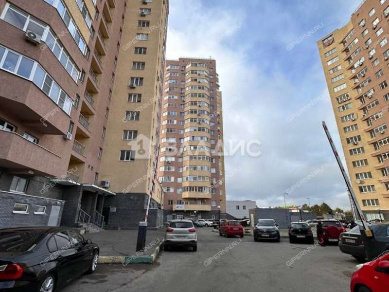 однокомнатная квартира на улице Богородского дом 7 к3