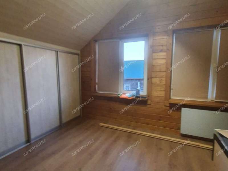 дом на 10 деревня Новая Деревня