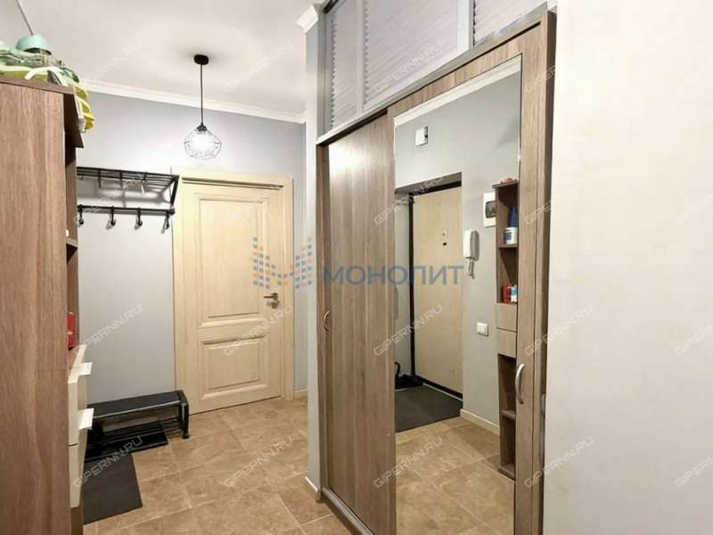 двухкомнатная квартира на Русской улице улице дом 5 деревня Анкудиновка