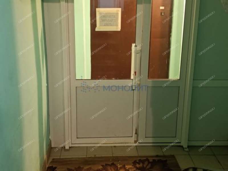 двухкомнатная квартира на улице Красных Зорь дом 17