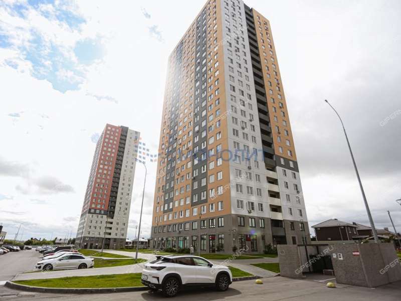 однокомнатная квартира на Черкесской улице дом 2 деревня Анкудиновка