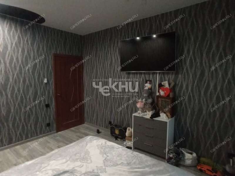 двухкомнатная квартира на улице Богдановича дом 6