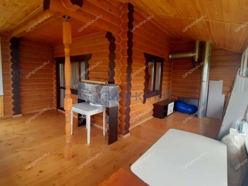 коттедж на Звёздной улице деревня Берёзовка