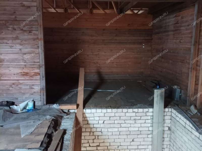 дом на Большей Школьной улице рабочий посёлок Большое Козино