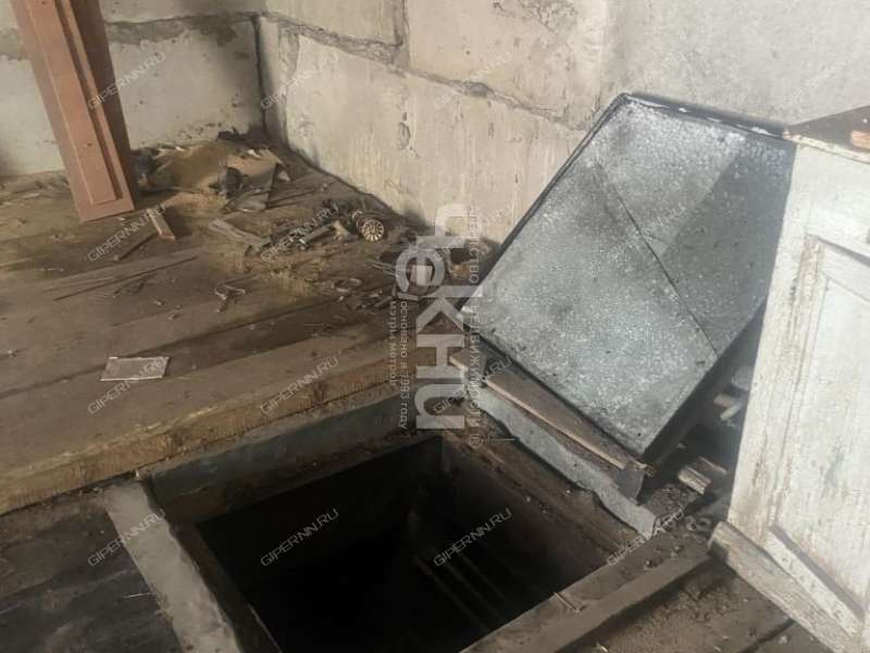 гараж на улице Щербакова