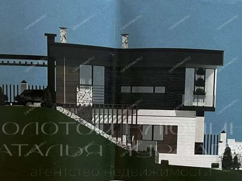 дом на Горской улице