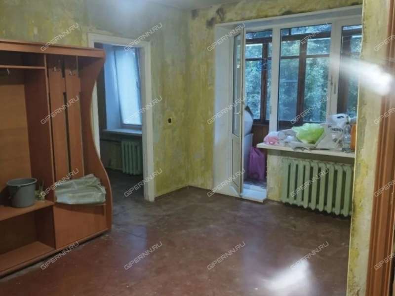 двухкомнатная квартира на проспекте Октября дом 2
