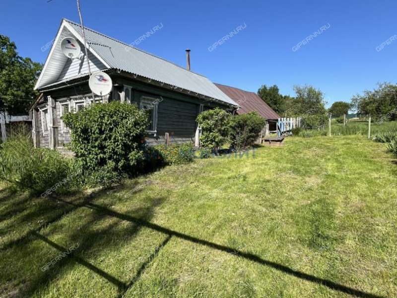 дом на - деревня Староселье