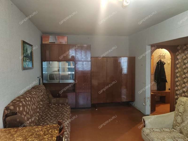 однокомнатная квартира на улице Премудрова дом 16 к1