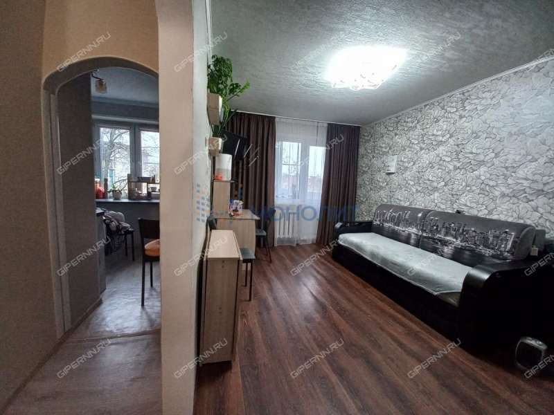 однокомнатная квартира на улице Советской Армии дом 8